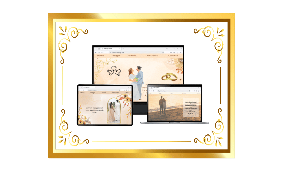 Wedding ceremony